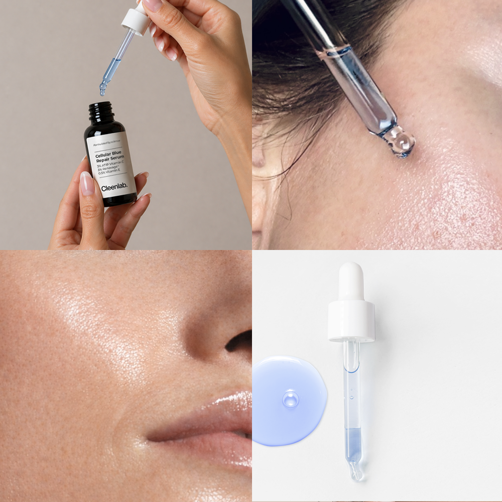 Cellular Blue Repair Serum