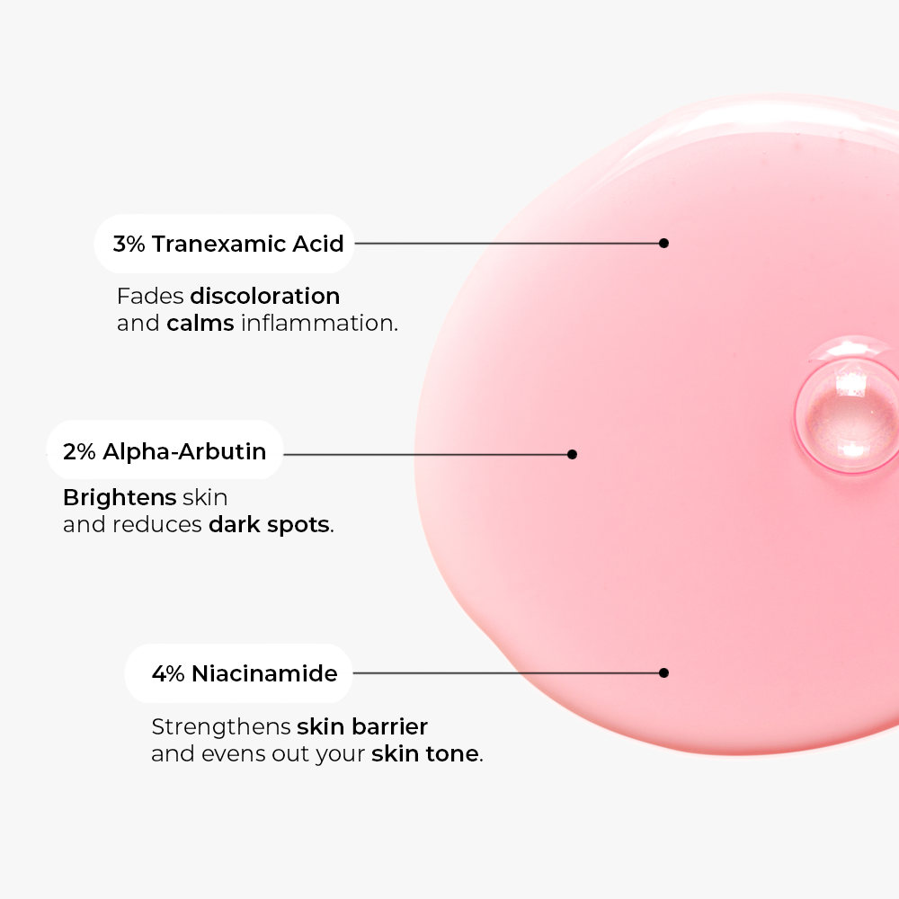 Melanin Corrector Serum + TXA