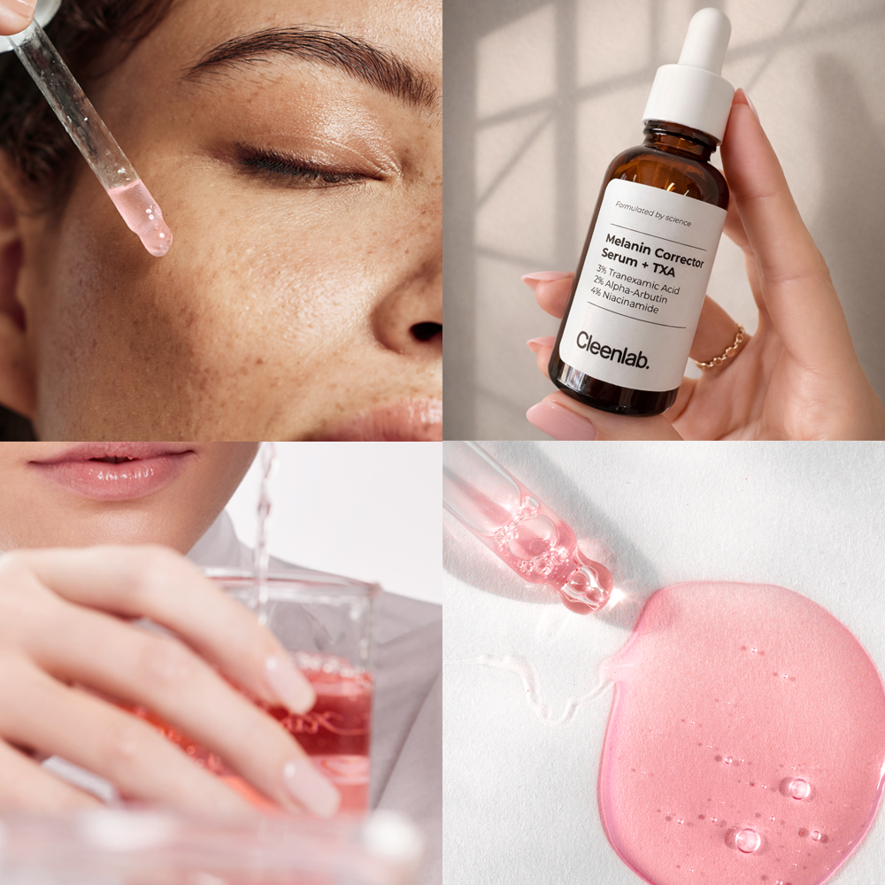 Melanin Corrector Serum + TXA