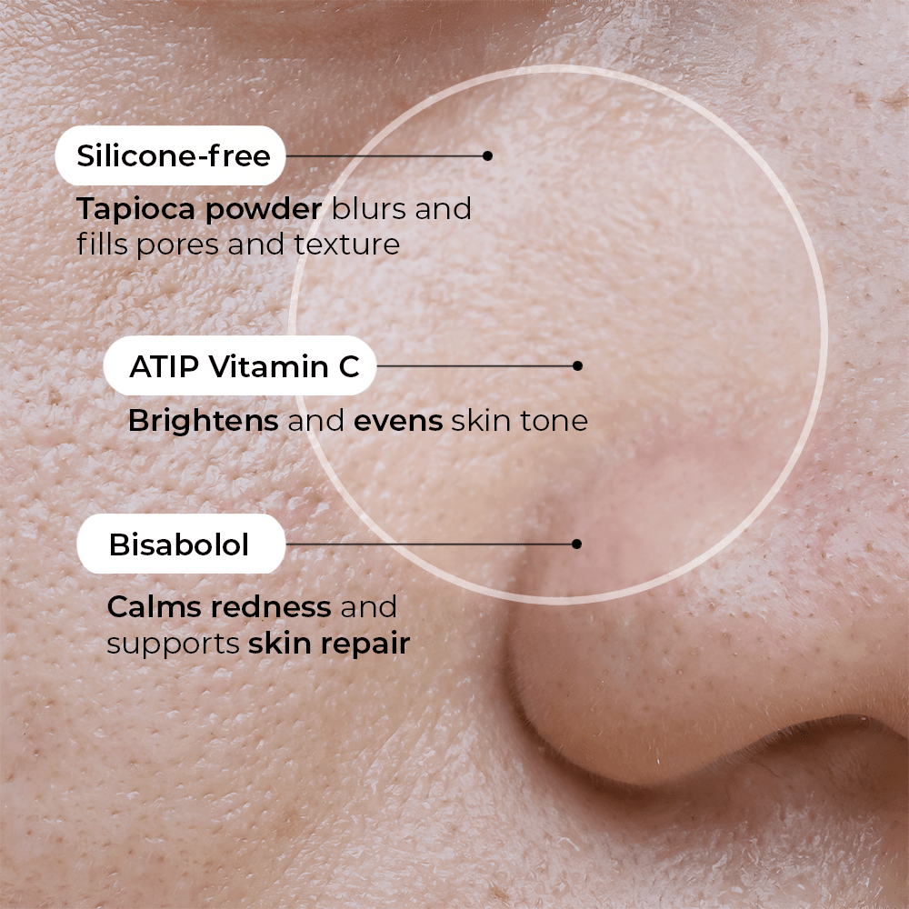 Airbrush Blur Balm Cleenlab.
