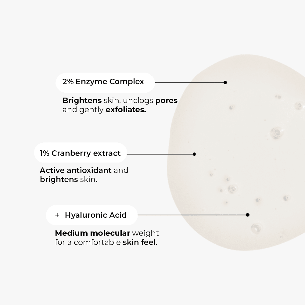 Clear Complexion Prep Essence Cleenlab.