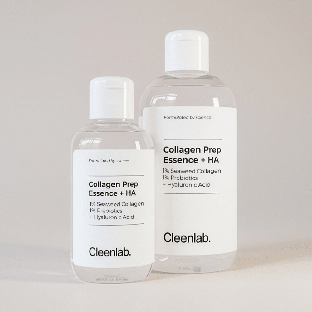 Collagen Prep Essence + HA Cleenlab.