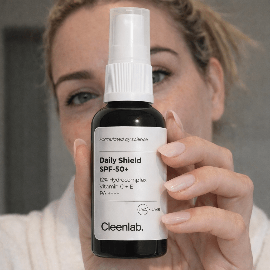 Daily Shield SPF50+ ml - Cleenlab.