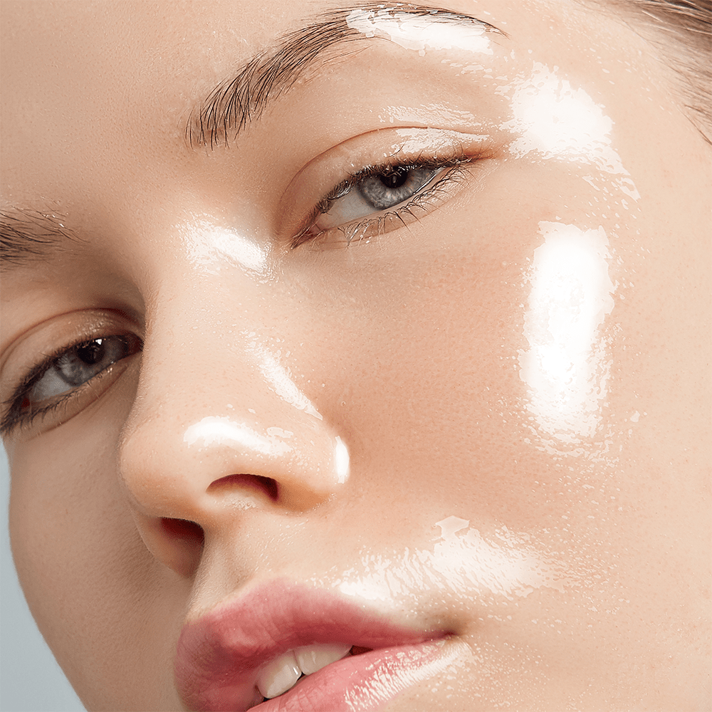 Liquid Glass Hydrogel Mask - Cleenlab.