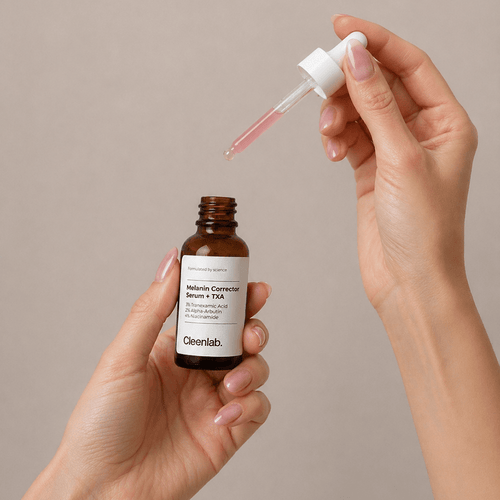 Melanin Corrector Serum + TXA Cleenlab.