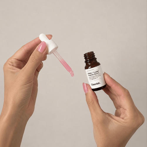 PDRN + Copper Peptide Serum Cleenlab.
