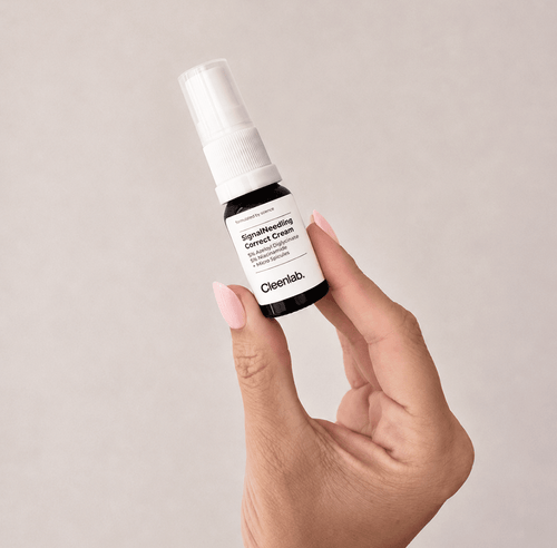 SignalNeedling Correct Cream Cleenlab.