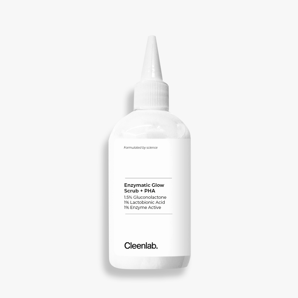 Enzymatic Glow Scrub + PHA