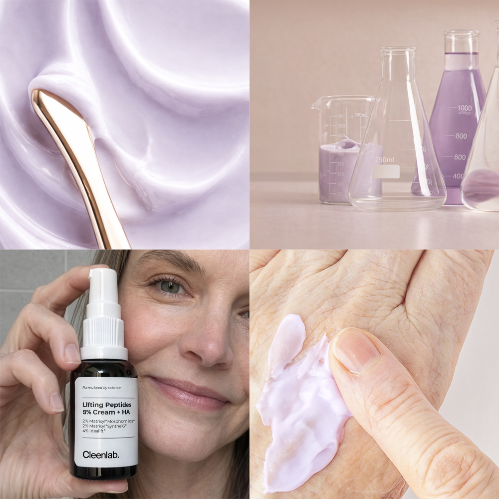 Lifting Peptides 8% Cream + HA