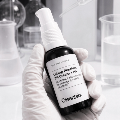 Lifting Peptides 8% Cream + HA