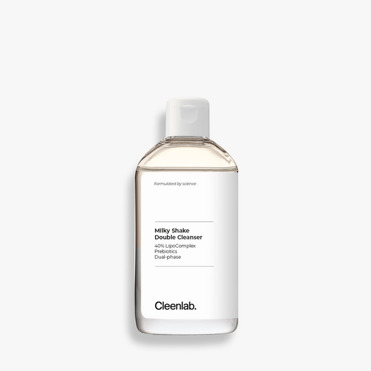 Milky Shake Double Cleanser