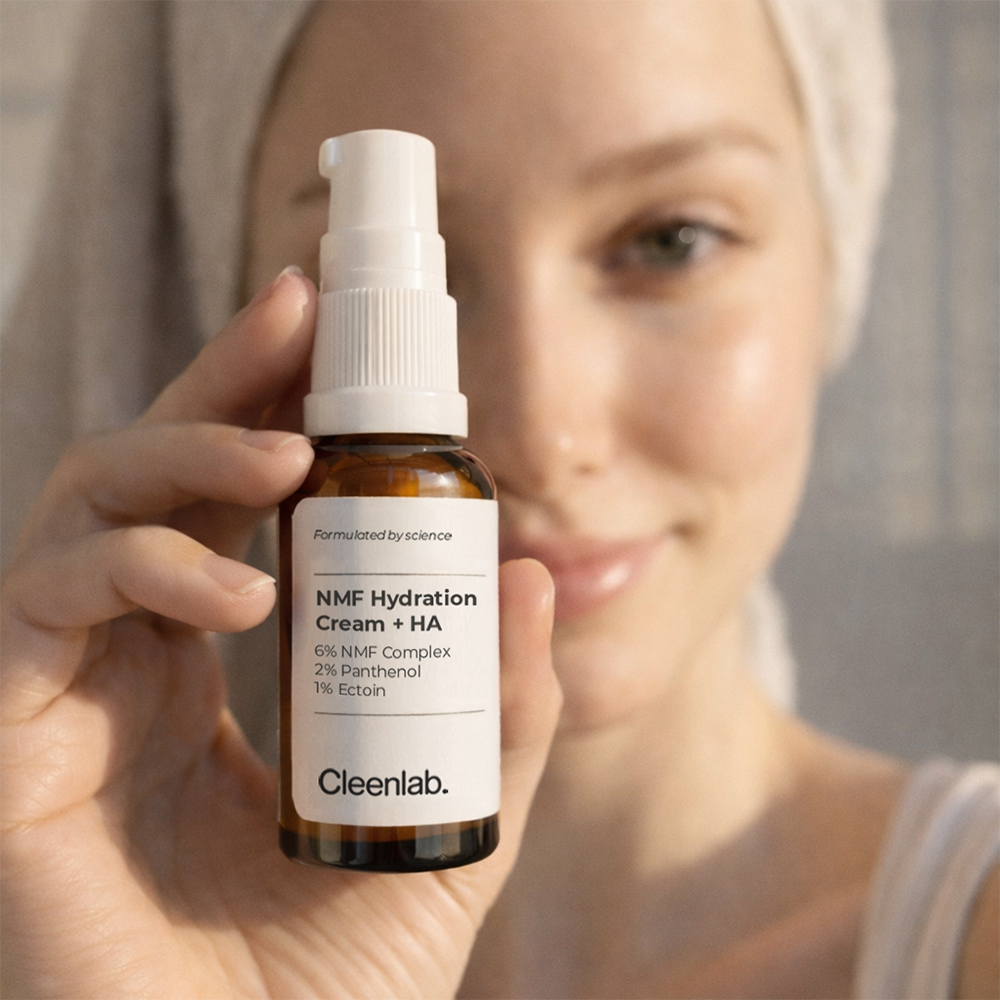 NMF Hydration Cream + HA