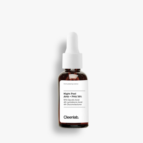 Night Peel AHA + PHA 18%