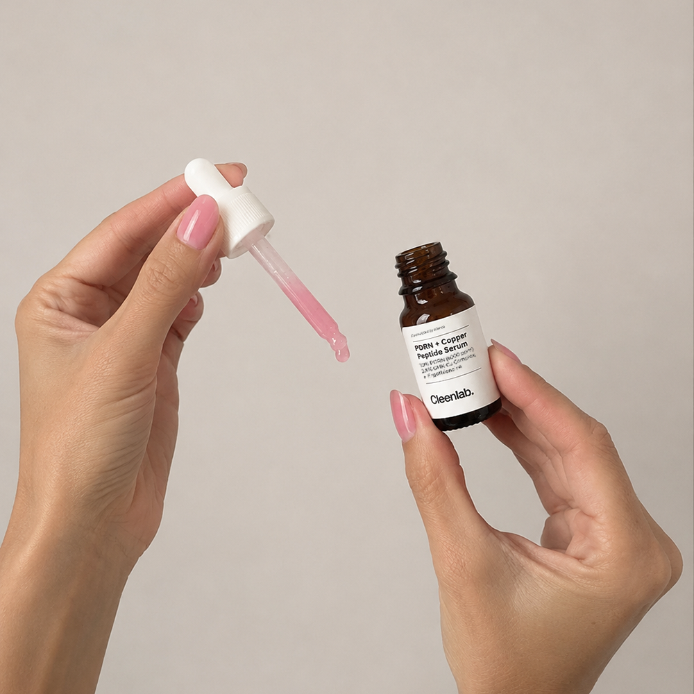 PDRN + Copper Peptide Serum