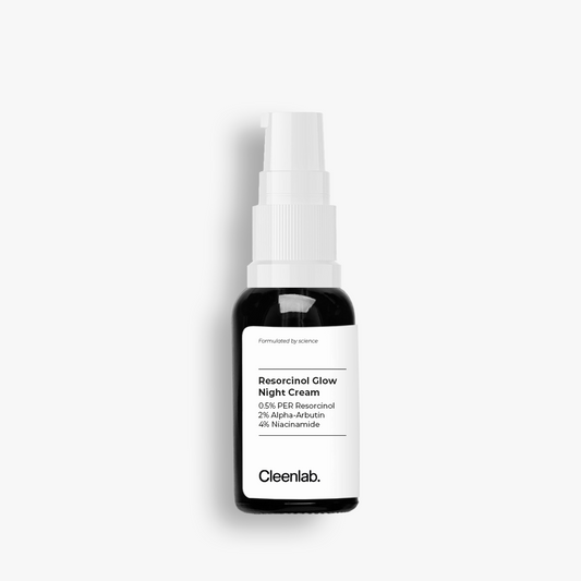 Resorcinol Glow Night Cream
