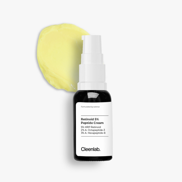 Retinoid 5% Peptide Cream
