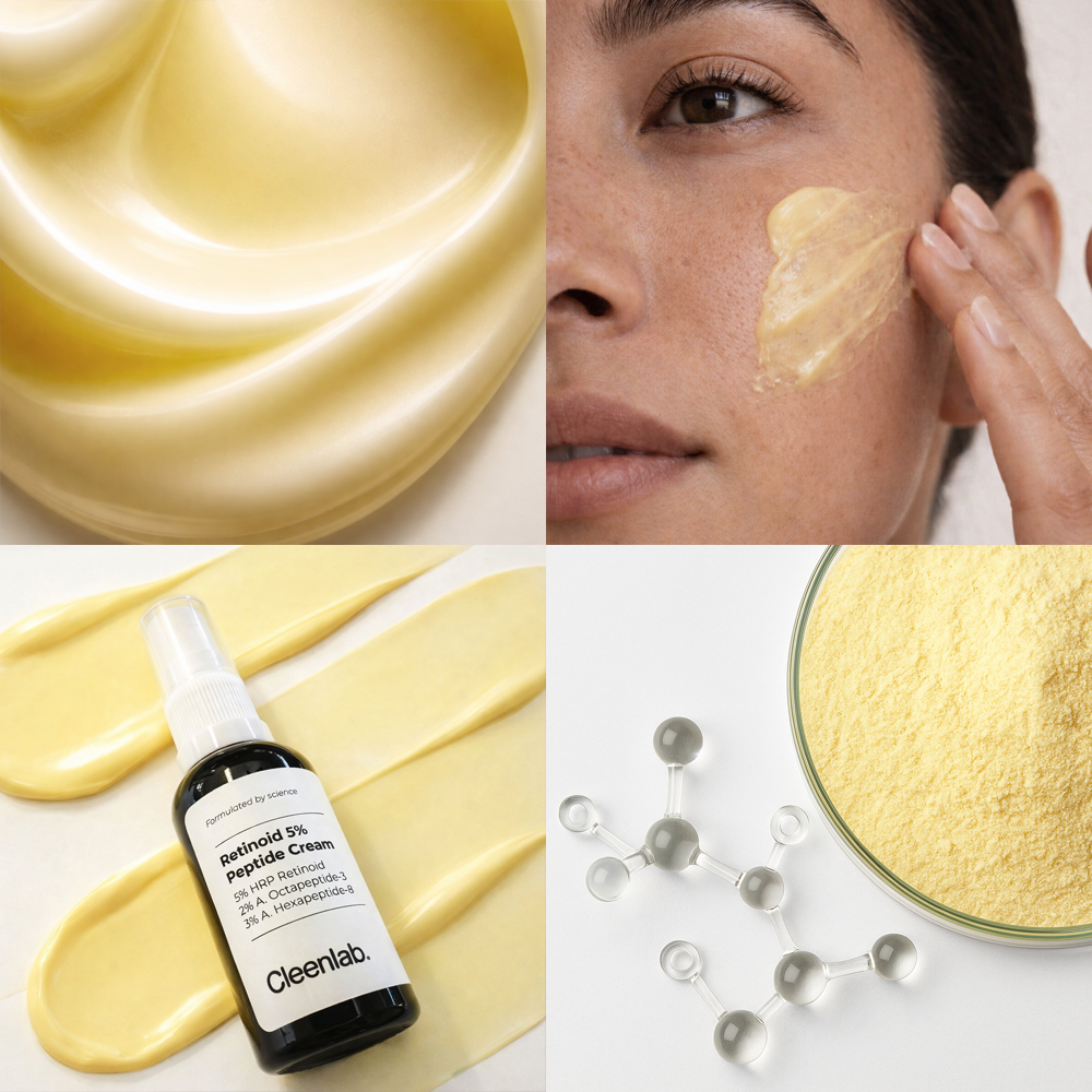 Retinoid 5% Peptide Cream