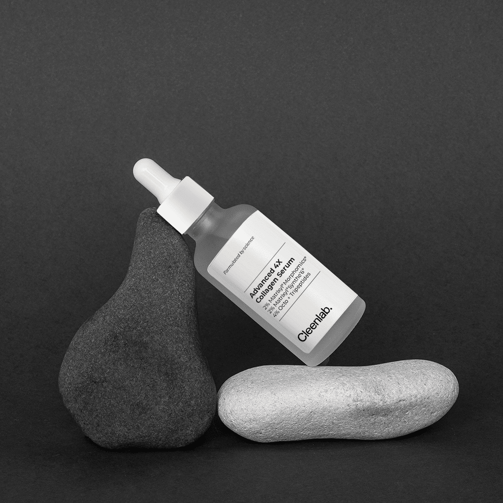 Advanced 4X Collagen Serum  Cleenlab.