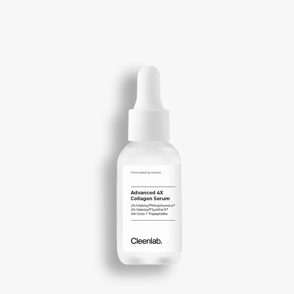 Advanced 4X Collagen Serum - Cleenlab.