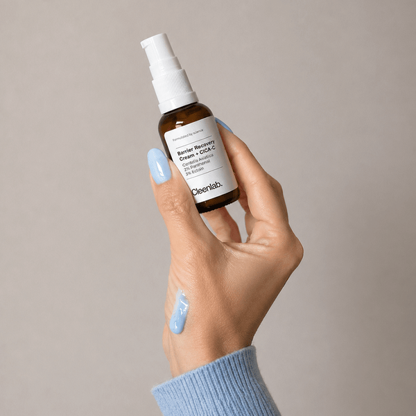 Barrier Recovery Cream CICA - C - Cleenlab.