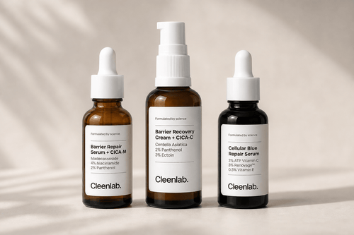 Barrier Recovery Set – Cleenlab.