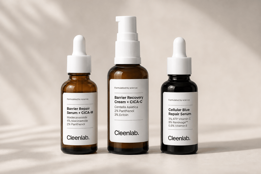 Barrier Recovery Set – Cleenlab.