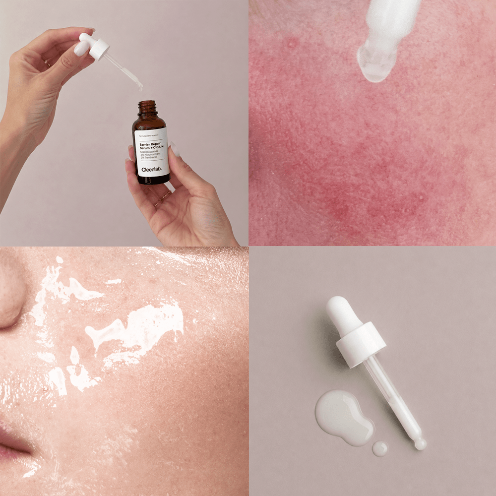 Barrièreherstellend serum CICA - M - Cleenlab.
