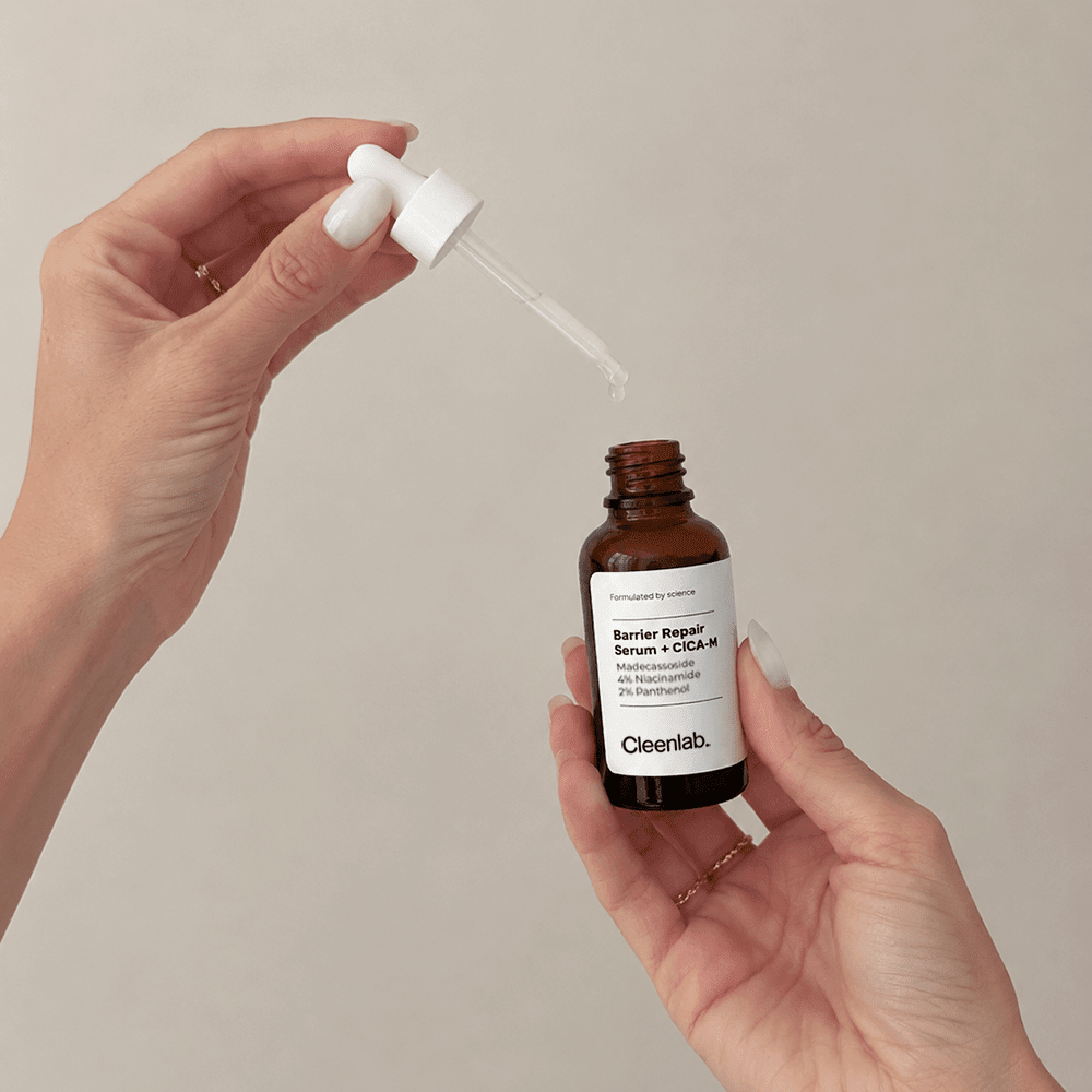 Barrier Repair Serum CICA-M  Cadeau offert - Cleenlab.