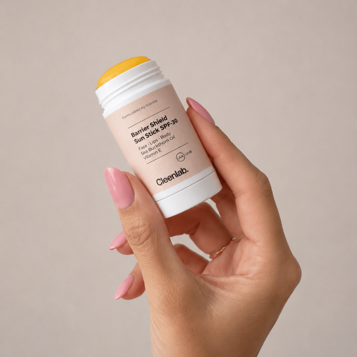 Barrier Shield Sun Stick SPF-30  Cleenlab.