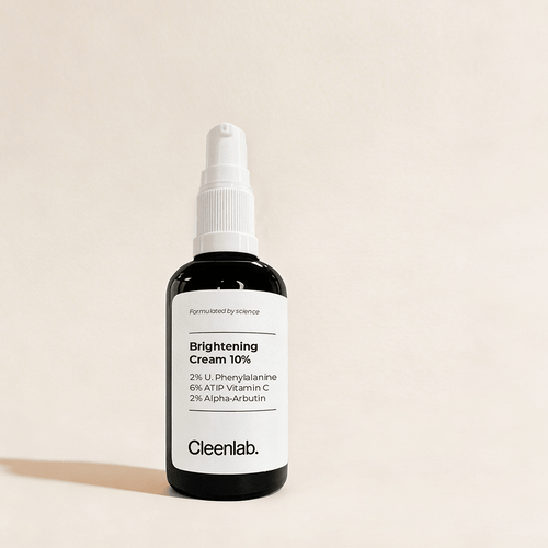 Brightening Cream 10% - Cleenlab.