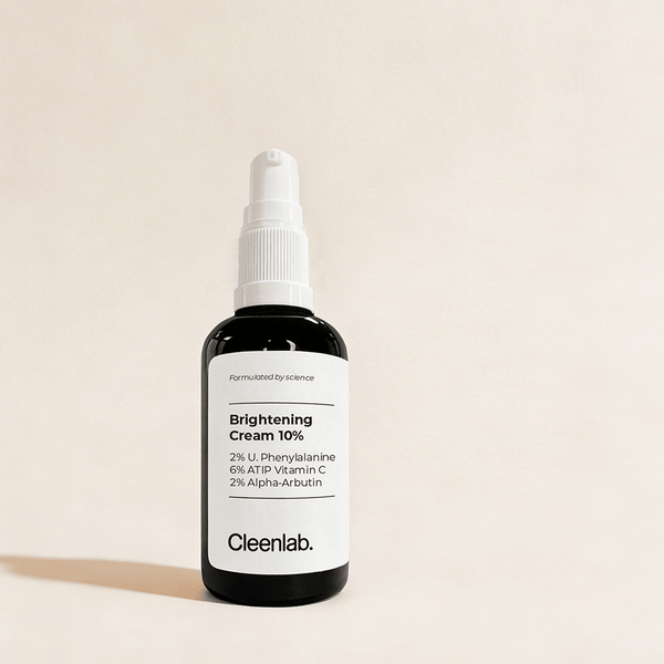 Brightening Cream 10% - Cleenlab.