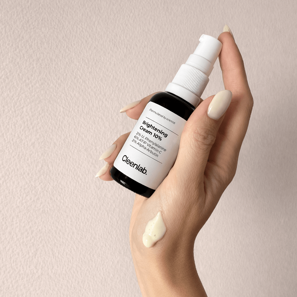 Brightening Cream 10% - Cleenlab.