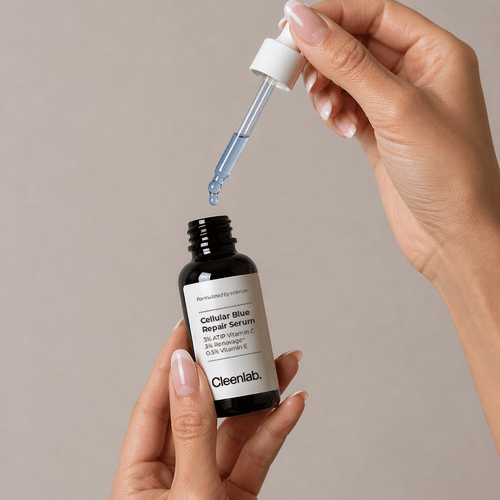 Cellular Blue Repair Serum  Cleenlab.