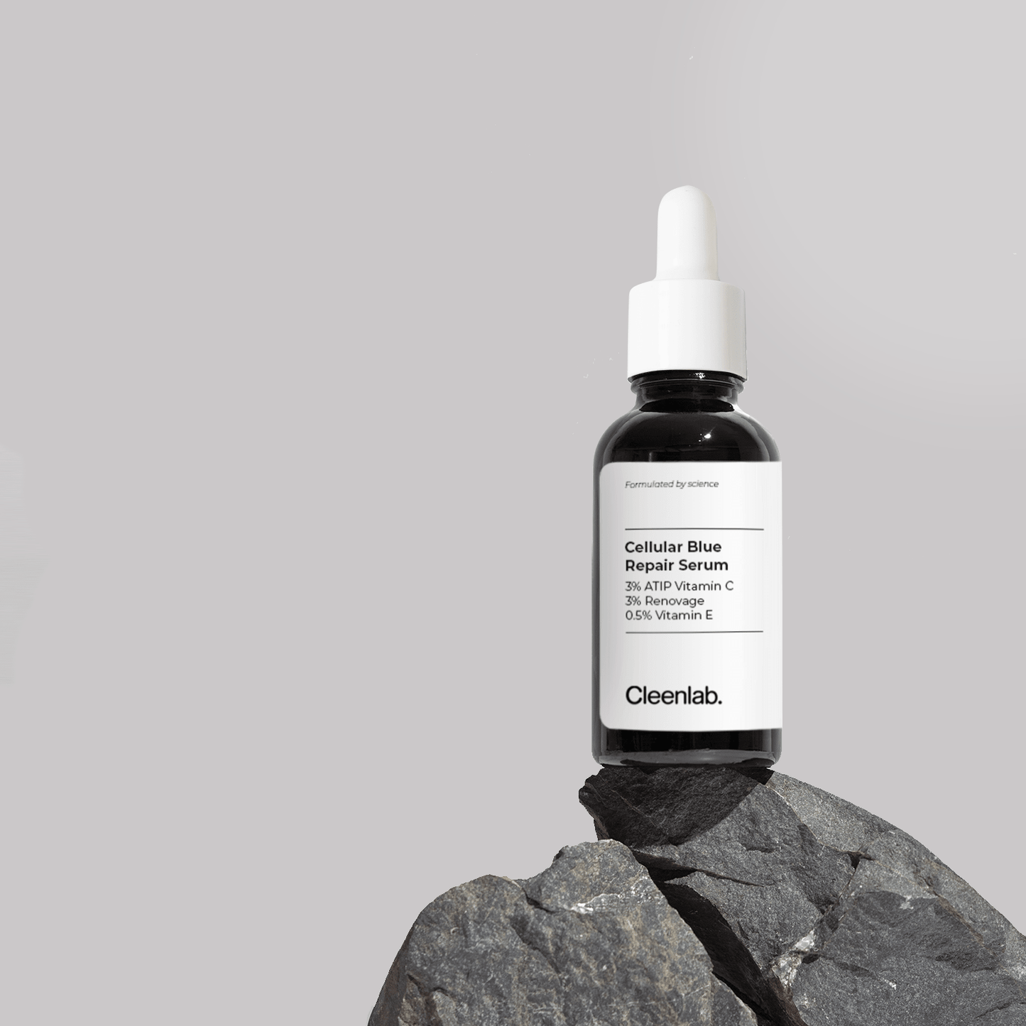 Cellular Blue Repair Serum - Cleenlab.