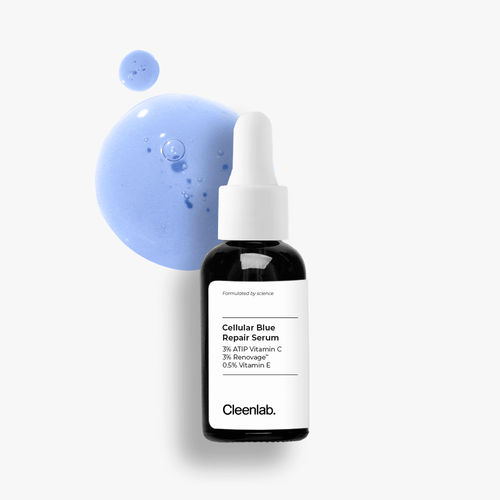 Cellular Blue Repair Serum - Cleenlab.