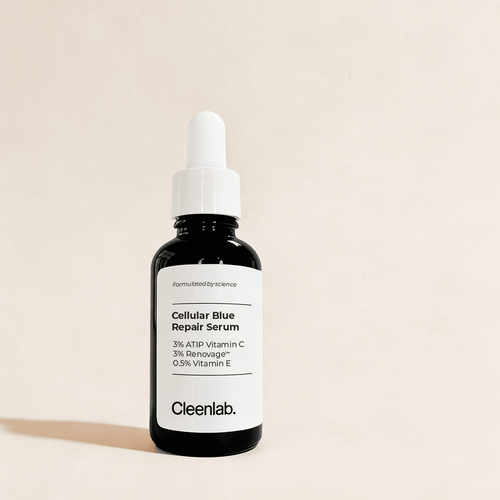 Cellular Blue Repair Serum - Cleenlab.