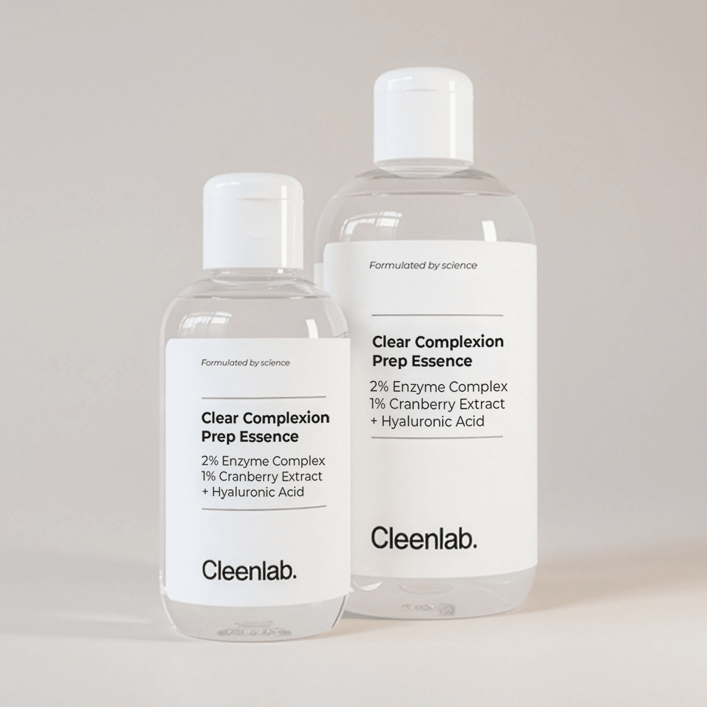 Clear Complexion Prep Essence  Cleenlab.