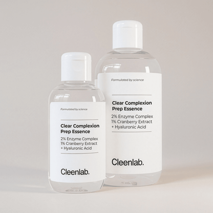 Clear Complexion Prep Essence  Cleenlab.