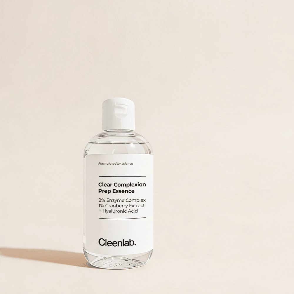 Clear Complexion Prep Essence - Cleenlab.