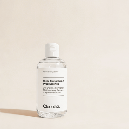 Clear Complexion Prep Essence  Cleenlab.