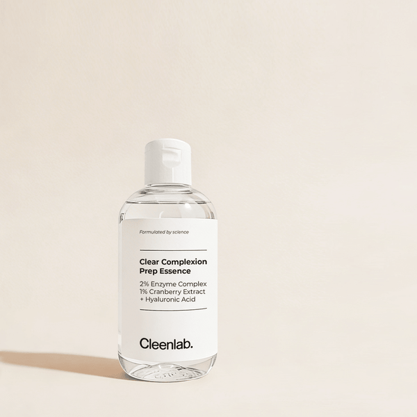 Clear Complexion Prep Essence - Cleenlab.