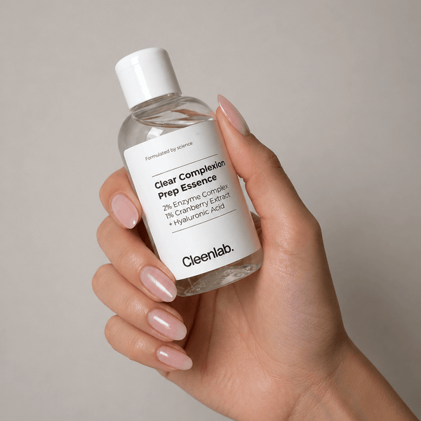 Clear Complexion Prep Essence - Cleenlab.