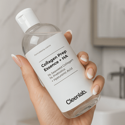 Collagen Prep Essence + HA  Cleenlab.