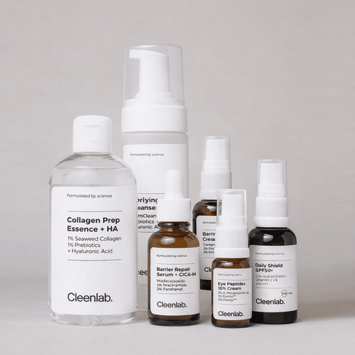 Create your own routine (price from) - Cleenlab.