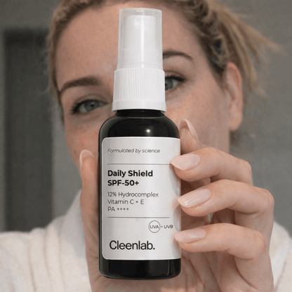 Daily Shield SPF50+ ml - Cleenlab.