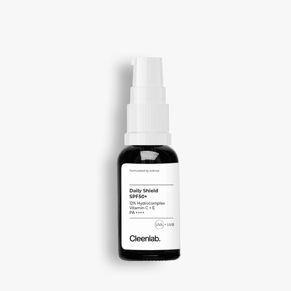 Daily Shield SPF50+ 100 ml - Cleenlab.