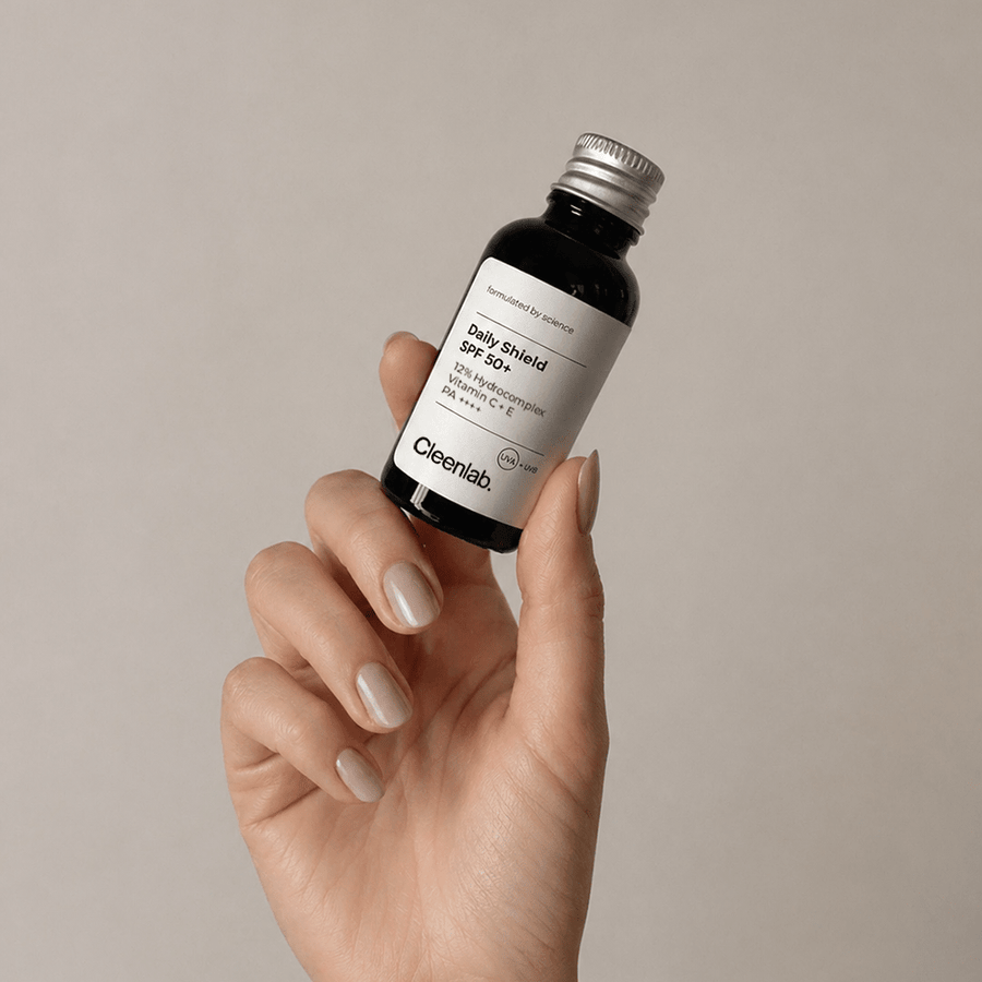 Daily Shield SPF50+ – Cleenlab.