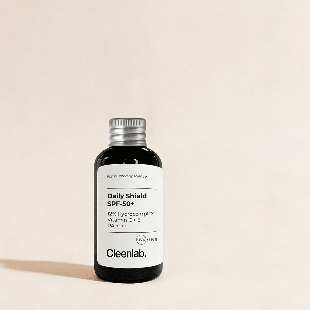 Daily Shield SPF50+ - Cleenlab.