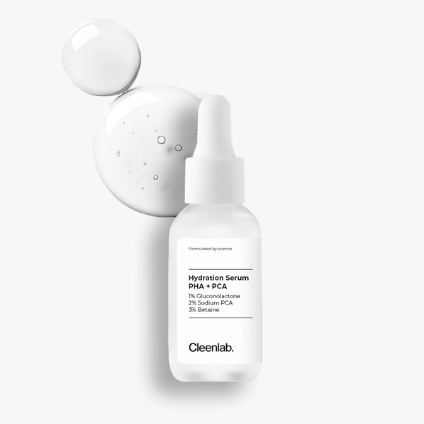 Hydration Serum PHA + PCA - Cleenlab.
