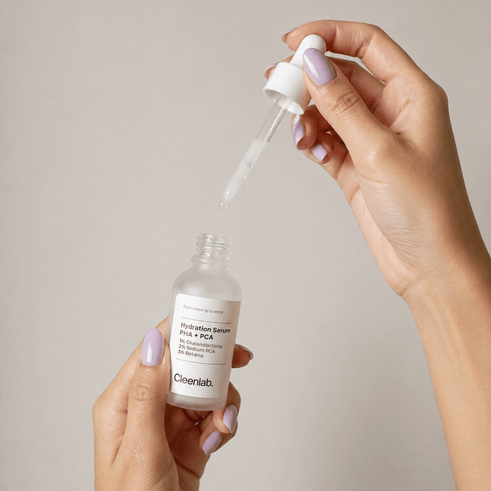 Hydration Serum PHA + PCA - Free Gift - Cleenlab.